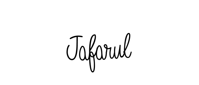Also we have Jafarul name is the best signature style. Create professional handwritten signature collection using Angelique-Rose-font-FFP autograph style. Jafarul signature style 5 images and pictures png