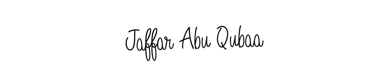 This is the best signature style for the Jaffar Abu Qubaa name. Also you like these signature font (Angelique-Rose-font-FFP). Mix name signature. Jaffar Abu Qubaa signature style 5 images and pictures png