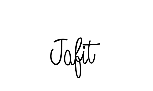 Once you've used our free online signature maker to create your best signature Angelique-Rose-font-FFP style, it's time to enjoy all of the benefits that Jafit name signing documents. Jafit signature style 5 images and pictures png