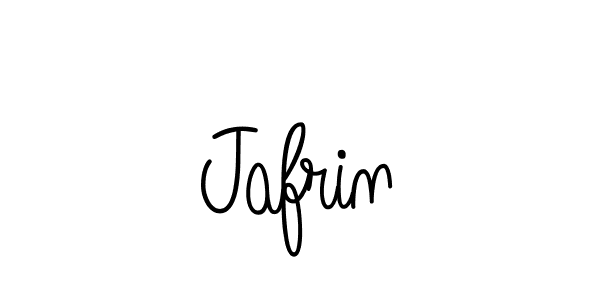 How to make Jafrin signature? Angelique-Rose-font-FFP is a professional autograph style. Create handwritten signature for Jafrin name. Jafrin signature style 5 images and pictures png
