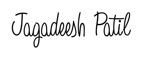Enhance your business communications with Jagadeesh Patil signature in Angelique-Rose-font-FFP lettering. Clean, modern, and universally compatible. Jagadeesh Patil signature style 5 images and pictures png