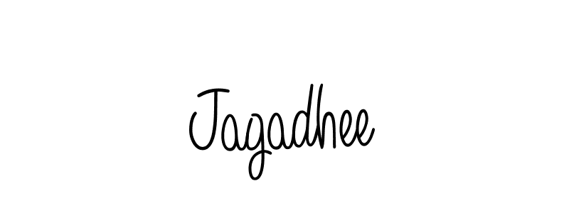 It looks lik you need a new signature style for name Jagadhee. Design unique handwritten (Angelique-Rose-font-FFP) signature with our free signature maker in just a few clicks. Jagadhee signature style 5 images and pictures png