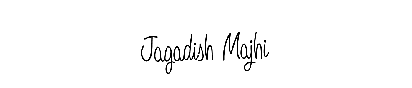Similarly Angelique-Rose-font-FFP is the best handwritten signature design. Signature creator online .You can use it as an online autograph creator for name Jagadish Majhi. Jagadish Majhi signature style 5 images and pictures png