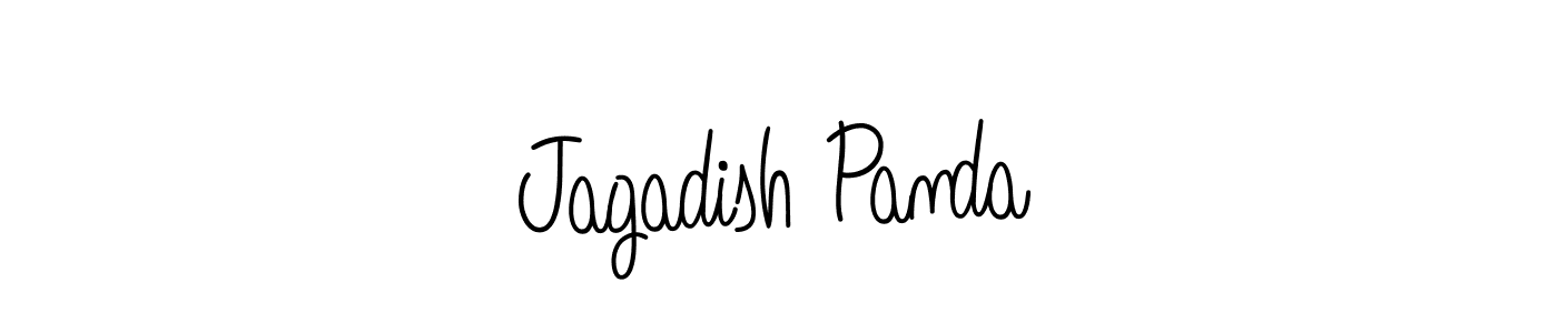 This is the best signature style for the Jagadish Panda name. Also you like these signature font (Angelique-Rose-font-FFP). Mix name signature. Jagadish Panda signature style 5 images and pictures png