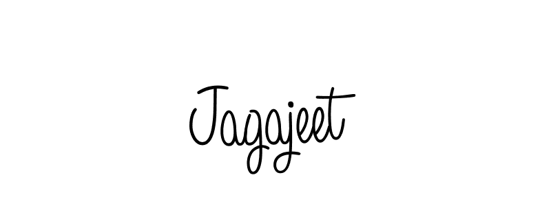 if you are searching for the best signature style for your name Jagajeet. so please give up your signature search. here we have designed multiple signature styles  using Angelique-Rose-font-FFP. Jagajeet signature style 5 images and pictures png