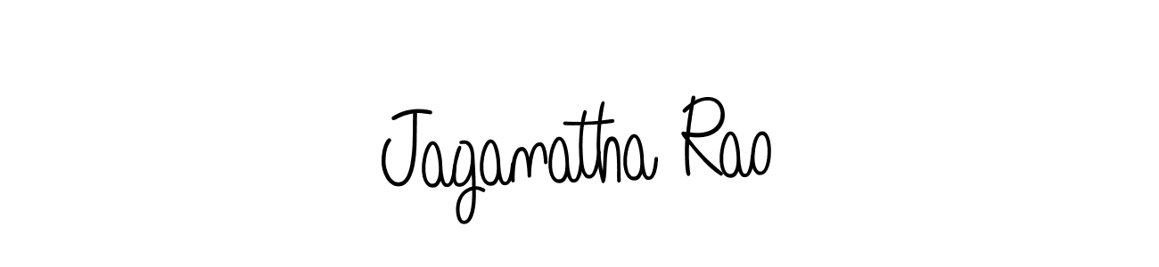 Check out images of Autograph of Jaganatha Rao name. Actor Jaganatha Rao Signature Style. Angelique-Rose-font-FFP is a professional sign style online. Jaganatha Rao signature style 5 images and pictures png