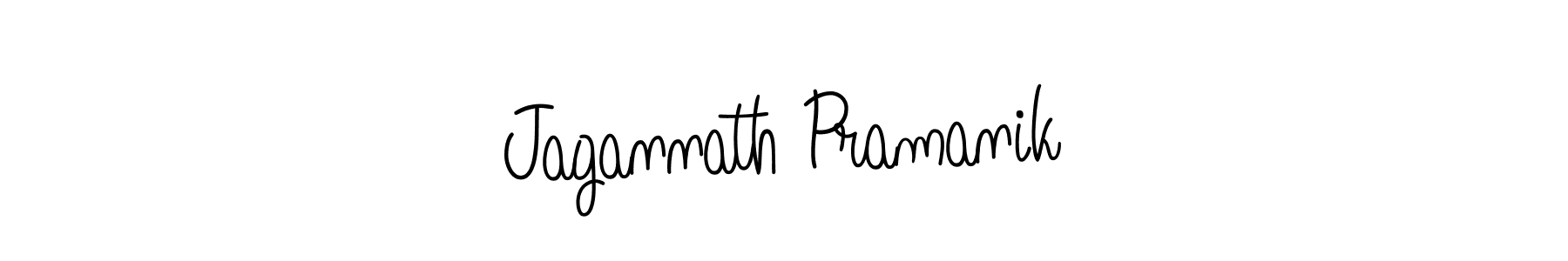 Make a short Jagannath Pramanik signature style. Manage your documents anywhere anytime using Angelique-Rose-font-FFP. Create and add eSignatures, submit forms, share and send files easily. Jagannath Pramanik signature style 5 images and pictures png