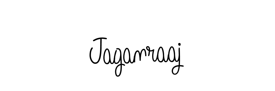 How to make Jaganraaj signature? Angelique-Rose-font-FFP is a professional autograph style. Create handwritten signature for Jaganraaj name. Jaganraaj signature style 5 images and pictures png