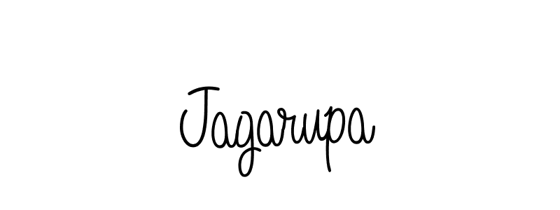 Check out images of Autograph of Jagarupa name. Actor Jagarupa Signature Style. Angelique-Rose-font-FFP is a professional sign style online. Jagarupa signature style 5 images and pictures png