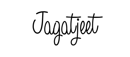 Turn your name Jagatjeet into a signature brand with Angelique-Rose-font-FFP styling. Download in standard PNG or transparent format anytime. Jagatjeet signature style 5 images and pictures png