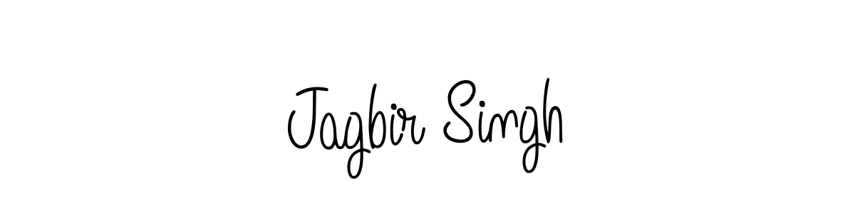 Check out images of Autograph of Jagbir Singh name. Actor Jagbir Singh Signature Style. Angelique-Rose-font-FFP is a professional sign style online. Jagbir Singh signature style 5 images and pictures png