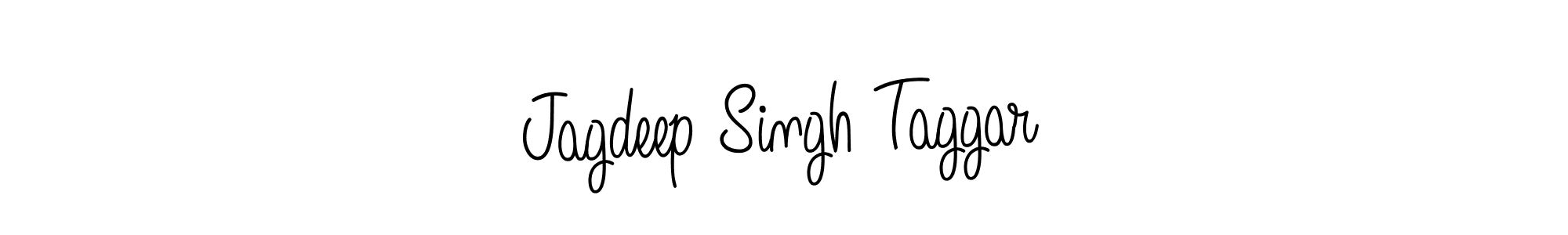 Best and Professional Signature Style for Jagdeep Singh Taggar. Angelique-Rose-font-FFP Best Signature Style Collection. Jagdeep Singh Taggar signature style 5 images and pictures png