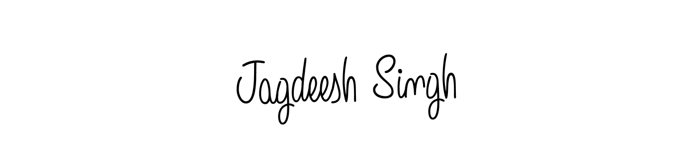 Similarly Angelique-Rose-font-FFP is the best handwritten signature design. Signature creator online .You can use it as an online autograph creator for name Jagdeesh Singh. Jagdeesh Singh signature style 5 images and pictures png