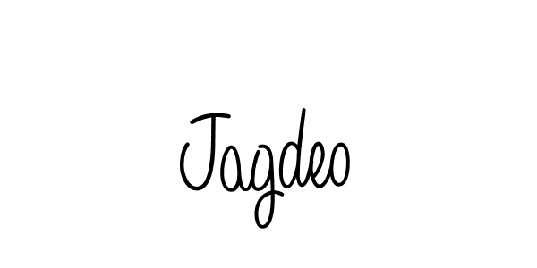 if you are searching for the best signature style for your name Jagdeo. so please give up your signature search. here we have designed multiple signature styles  using Angelique-Rose-font-FFP. Jagdeo signature style 5 images and pictures png