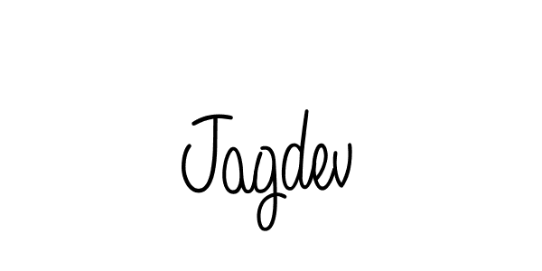 Also You can easily find your signature by using the search form. We will create Jagdev name handwritten signature images for you free of cost using Angelique-Rose-font-FFP sign style. Jagdev signature style 5 images and pictures png