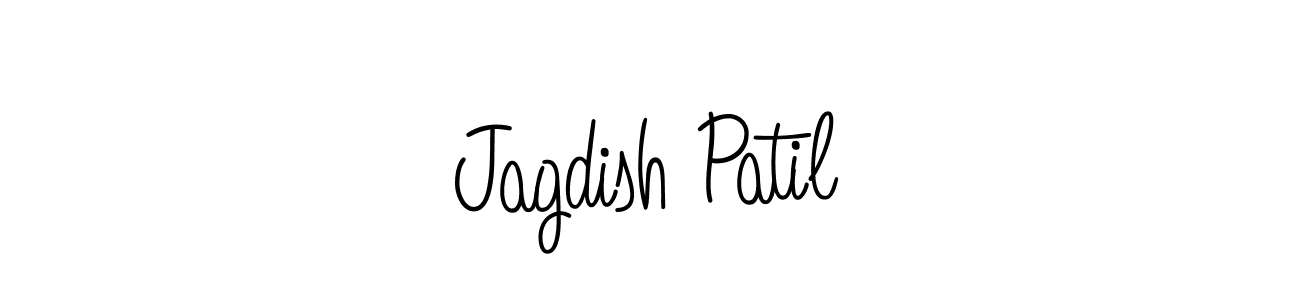 You can use this online signature creator to create a handwritten signature for the name Jagdish Patil. This is the best online autograph maker. Jagdish Patil signature style 5 images and pictures png