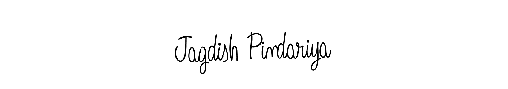 Once you've used our free online signature maker to create your best signature Angelique-Rose-font-FFP style, it's time to enjoy all of the benefits that Jagdish Pindariya name signing documents. Jagdish Pindariya signature style 5 images and pictures png