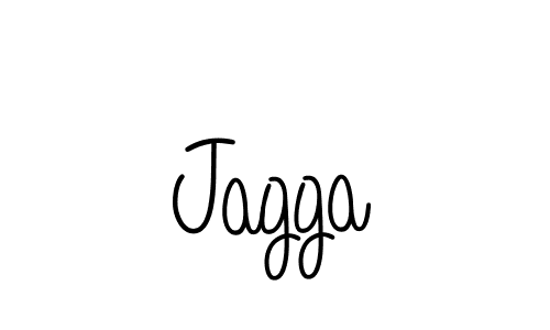 Make a beautiful signature design for name Jagga. Use this online signature maker to create a handwritten signature for free. Jagga signature style 5 images and pictures png