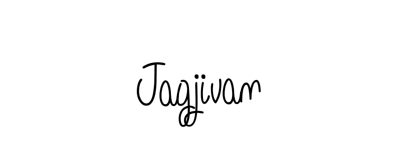 How to make Jagjivan signature? Angelique-Rose-font-FFP is a professional autograph style. Create handwritten signature for Jagjivan name. Jagjivan signature style 5 images and pictures png