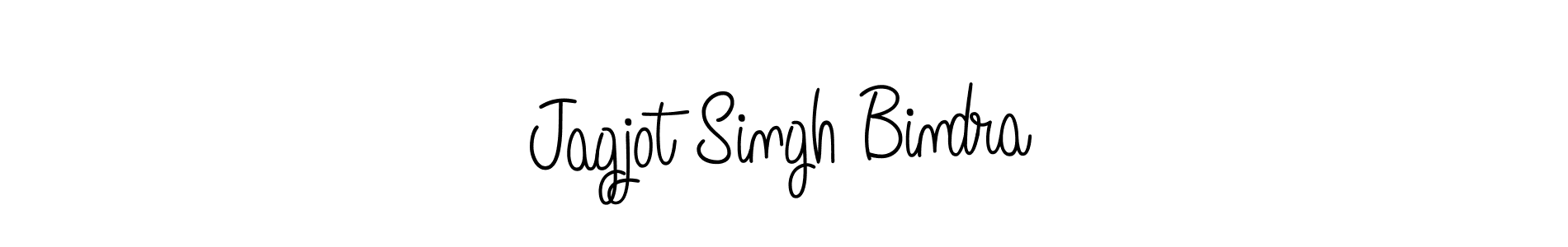 Angelique-Rose-font-FFP is a professional signature style that is perfect for those who want to add a touch of class to their signature. It is also a great choice for those who want to make their signature more unique. Get Jagjot Singh Bindra name to fancy signature for free. Jagjot Singh Bindra signature style 5 images and pictures png