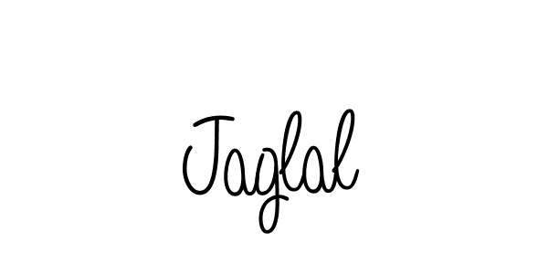The best way (Angelique-Rose-font-FFP) to make a short signature is to pick only two or three words in your name. The name Jaglal include a total of six letters. For converting this name. Jaglal signature style 5 images and pictures png