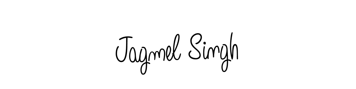 It looks lik you need a new signature style for name Jagmel Singh. Design unique handwritten (Angelique-Rose-font-FFP) signature with our free signature maker in just a few clicks. Jagmel Singh signature style 5 images and pictures png