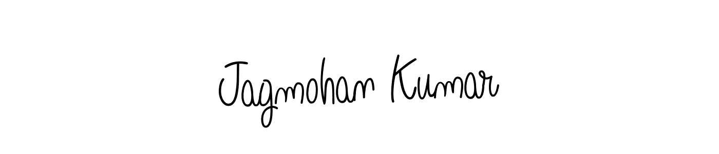 You can use this online signature creator to create a handwritten signature for the name Jagmohan Kumar. This is the best online autograph maker. Jagmohan Kumar signature style 5 images and pictures png
