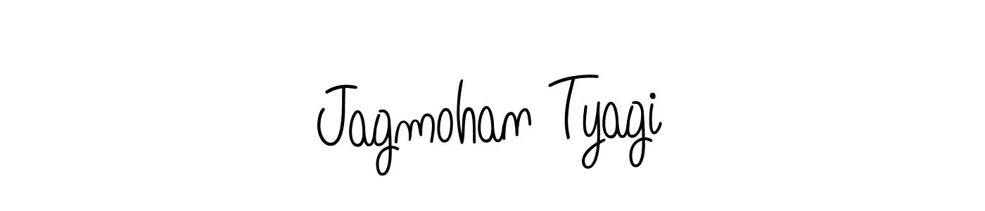 if you are searching for the best signature style for your name Jagmohan Tyagi. so please give up your signature search. here we have designed multiple signature styles  using Angelique-Rose-font-FFP. Jagmohan Tyagi signature style 5 images and pictures png