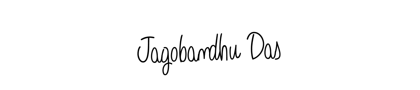 How to Draw Jagobandhu Das signature style? Angelique-Rose-font-FFP is a latest design signature styles for name Jagobandhu Das. Jagobandhu Das signature style 5 images and pictures png