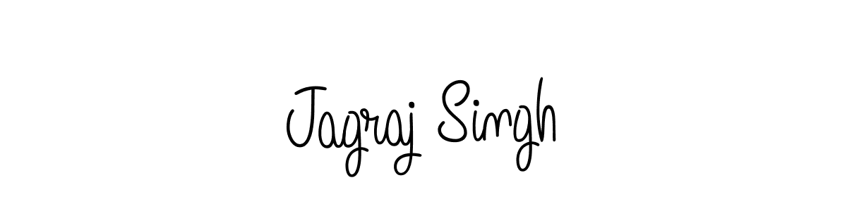 Also we have Jagraj Singh name is the best signature style. Create professional handwritten signature collection using Angelique-Rose-font-FFP autograph style. Jagraj Singh signature style 5 images and pictures png