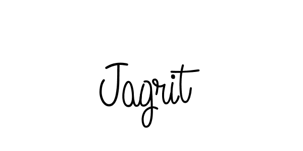 Here are the top 10 professional signature styles for the name Jagrit. These are the best autograph styles you can use for your name. Jagrit signature style 5 images and pictures png