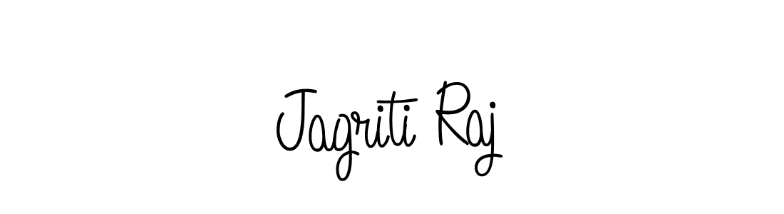 Here are the top 10 professional signature styles for the name Jagriti Raj. These are the best autograph styles you can use for your name. Jagriti Raj signature style 5 images and pictures png