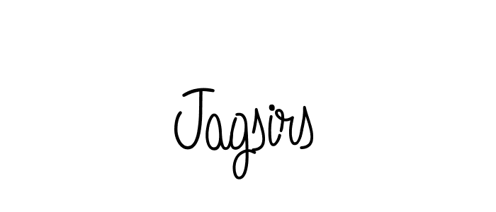 How to Draw Jagsirs signature style? Angelique-Rose-font-FFP is a latest design signature styles for name Jagsirs. Jagsirs signature style 5 images and pictures png