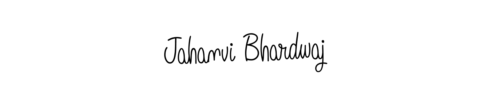 Make a short Jahanvi Bhardwaj signature style. Manage your documents anywhere anytime using Angelique-Rose-font-FFP. Create and add eSignatures, submit forms, share and send files easily. Jahanvi Bhardwaj signature style 5 images and pictures png