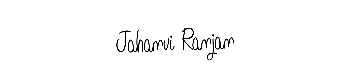 Here are the top 10 professional signature styles for the name Jahanvi Ranjan. These are the best autograph styles you can use for your name. Jahanvi Ranjan signature style 5 images and pictures png