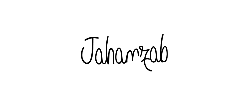 It looks lik you need a new signature style for name Jahanzab. Design unique handwritten (Angelique-Rose-font-FFP) signature with our free signature maker in just a few clicks. Jahanzab signature style 5 images and pictures png