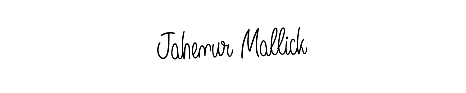 You can use this online signature creator to create a handwritten signature for the name Jahenur Mallick. This is the best online autograph maker. Jahenur Mallick signature style 5 images and pictures png