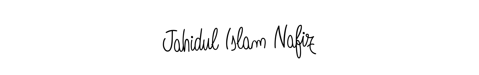 if you are searching for the best signature style for your name Jahidul Islam Nafiz. so please give up your signature search. here we have designed multiple signature styles  using Angelique-Rose-font-FFP. Jahidul Islam Nafiz signature style 5 images and pictures png
