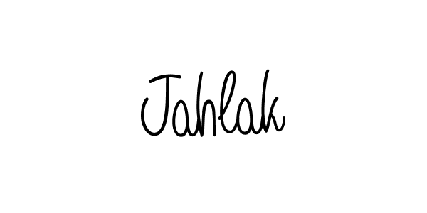 Make a short Jahlak signature style. Manage your documents anywhere anytime using Angelique-Rose-font-FFP. Create and add eSignatures, submit forms, share and send files easily. Jahlak signature style 5 images and pictures png