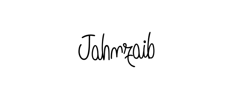 Once you've used our free online signature maker to create your best signature Angelique-Rose-font-FFP style, it's time to enjoy all of the benefits that Jahnzaib name signing documents. Jahnzaib signature style 5 images and pictures png