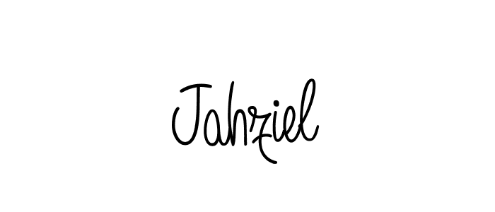Make a short Jahziel signature style. Manage your documents anywhere anytime using Angelique-Rose-font-FFP. Create and add eSignatures, submit forms, share and send files easily. Jahziel signature style 5 images and pictures png