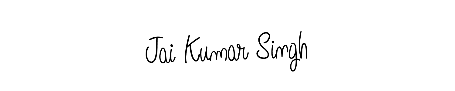 Similarly Angelique-Rose-font-FFP is the best handwritten signature design. Signature creator online .You can use it as an online autograph creator for name Jai Kumar Singh. Jai Kumar Singh signature style 5 images and pictures png