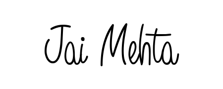 Looking for an artistic signature for Jai Mehta? The Angelique-Rose-font-FFP calligraphy style gives a sophisticated flow suitable for business cards and emails. Jai Mehta signature style 5 images and pictures png