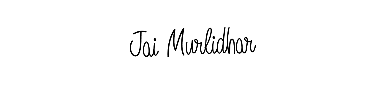 You can use this online signature creator to create a handwritten signature for the name Jai Murlidhar. This is the best online autograph maker. Jai Murlidhar signature style 5 images and pictures png