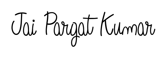 Explore multiple handwriting variations for Jai Pargat Kumar including this stunning Angelique-Rose-font-FFP design. Free to use across all platforms. Jai Pargat Kumar signature style 5 images and pictures png