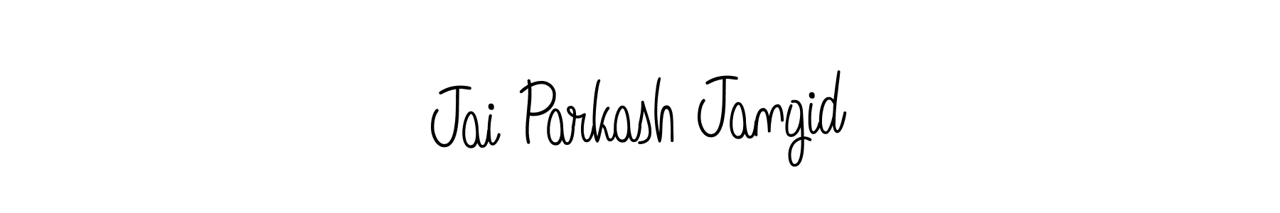 Here are the top 10 professional signature styles for the name Jai Parkash Jangid. These are the best autograph styles you can use for your name. Jai Parkash Jangid signature style 5 images and pictures png