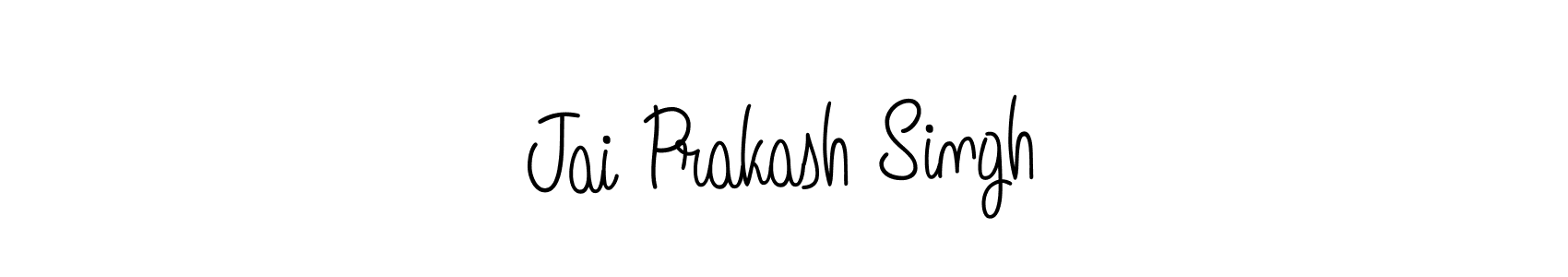 It looks lik you need a new signature style for name Jai Prakash Singh. Design unique handwritten (Angelique-Rose-font-FFP) signature with our free signature maker in just a few clicks. Jai Prakash Singh signature style 5 images and pictures png