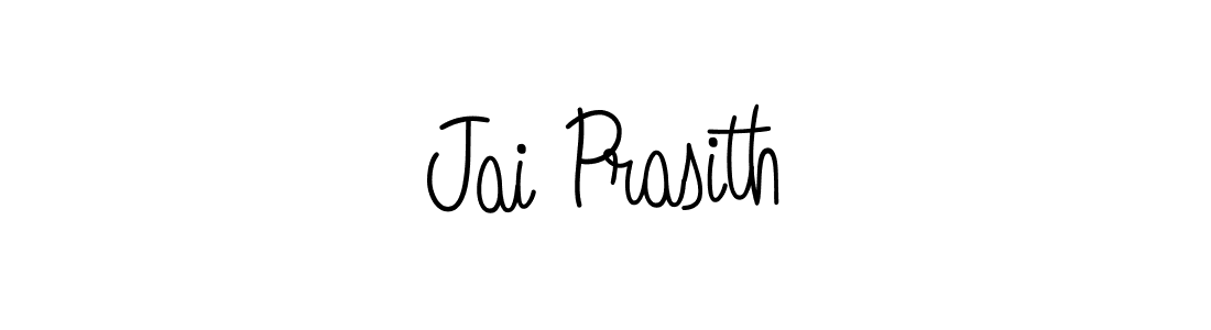 Here are the top 10 professional signature styles for the name Jai Prasith. These are the best autograph styles you can use for your name. Jai Prasith signature style 5 images and pictures png