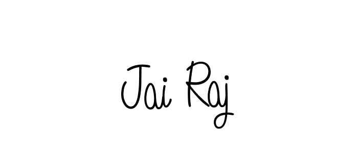 Also You can easily find your signature by using the search form. We will create Jai Raj name handwritten signature images for you free of cost using Angelique-Rose-font-FFP sign style. Jai Raj signature style 5 images and pictures png