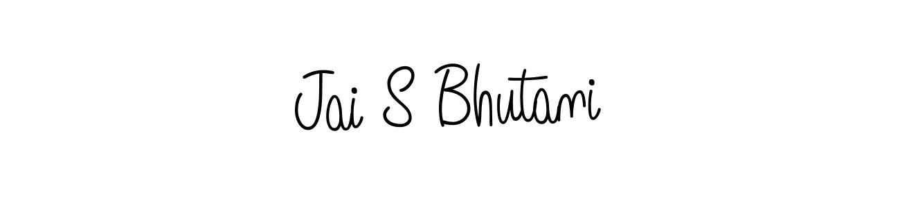 Angelique-Rose-font-FFP is a professional signature style that is perfect for those who want to add a touch of class to their signature. It is also a great choice for those who want to make their signature more unique. Get Jai S Bhutani name to fancy signature for free. Jai S Bhutani signature style 5 images and pictures png